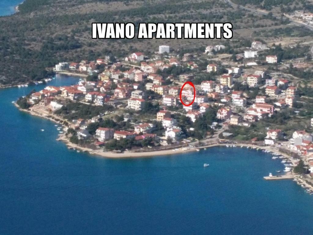 Ivano Apartments Grebaštica Zewnętrze zdjęcie